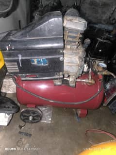 air compressor machine