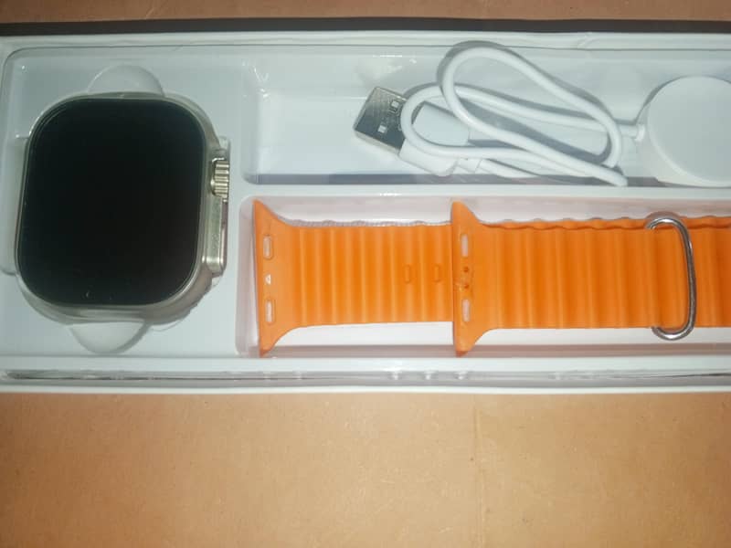 smart watch with game Bluetooth calling notifications and more 0