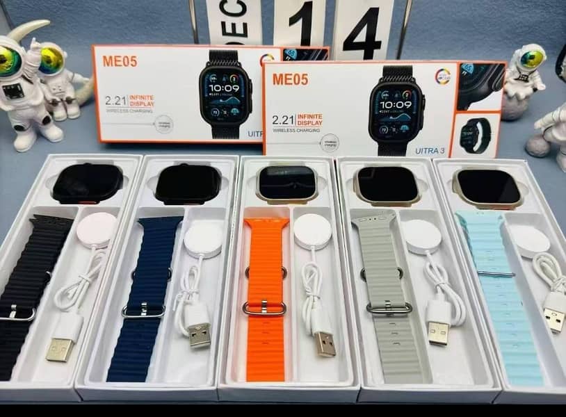 smart watch with game Bluetooth calling notifications and more 1
