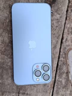I phone 13pro mex