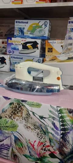 Inverex Solar Iron