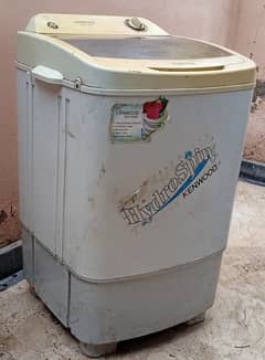 Kenwood Spin dryer KWS-1050 S