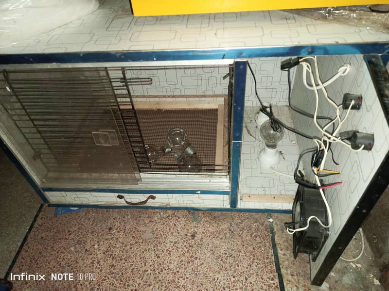 Incubator+Brooder 1