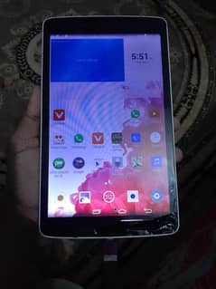 LG Tablet