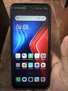 Infinix hot 11 play 4/64