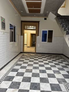 5 Marla Fresh 3 Story House For Sale