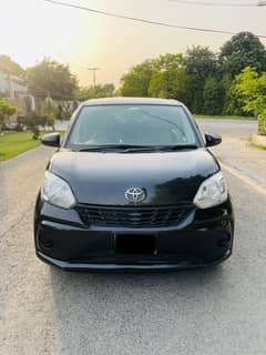 Toyota Passo XL