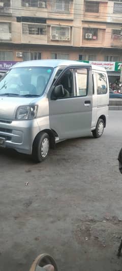 Daihatsu Hijet 2016