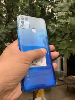 Infinix Hot 11 Play 4GB Ram 64 GB Memory