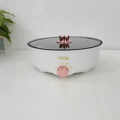 Electric frya pen high quality machine 600Watt