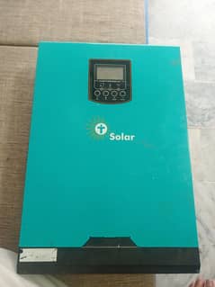 tesla solar invertar 4 kw