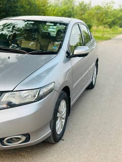 HONDA CITY 2018 1.5 Aspir