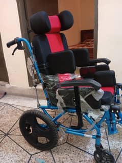 Cerebral Palsy Whrel chair