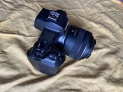 Canon eos R