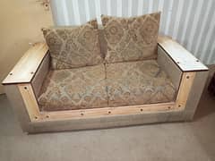 2 seater sofa