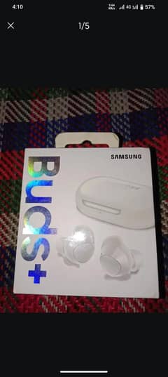 Samsung Buds