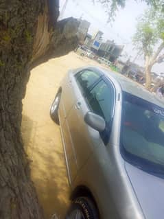 corolla x 1300cc manule trasmetiaon  multan number 2014    03704495057