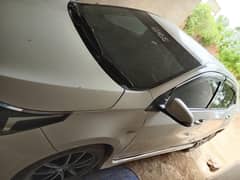 Corolla Xli 2016 rigister 2017