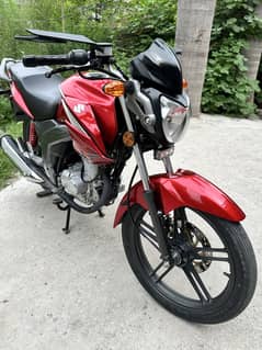 Suzuki GSX 125