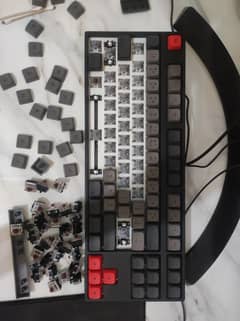 Skyloong SK87 96% Wireless Mechanical Keyboard RGB