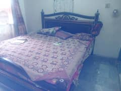 wood bed for sale