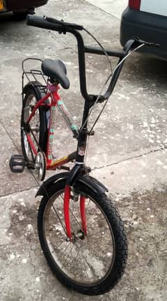 Bicycle in Excellent Condition.