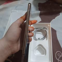 I phone xs max for sale in lush condition