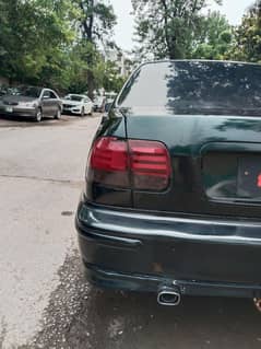civic vti 1997 for sale