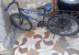 bicycle