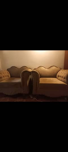 5 seater sofas in good condition