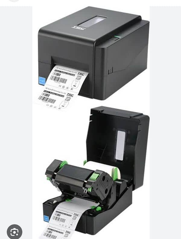 TSC BARCODE PRINTER 0
