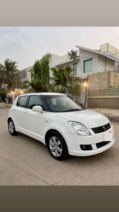 Suzuki swift DLX 1.3 2017