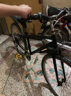 Bicycle