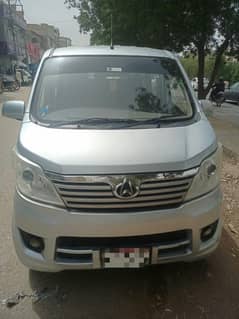 changan karvaan 2019  converted plus