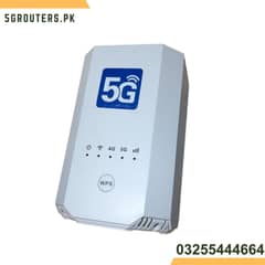 ZLT X28 5G/4G SIM WiFi Router – WiFi 6 | Dual Band  | PTA Approved