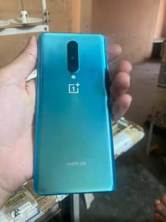 OnePlus 8 Official Approved