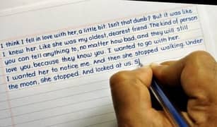 Content writer