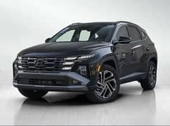 Tucson Hybrid signature