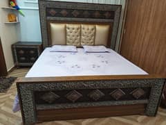 Heavy Weight Bed