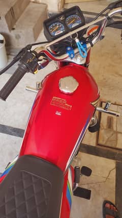 Honda CG 125