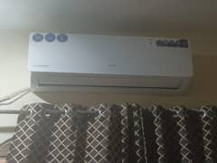 Split Ac Invertor 1.5 Ton Chiq company