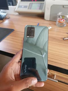 8.128 vivo y33s box and mobile saf ha belkul back py jely lgi