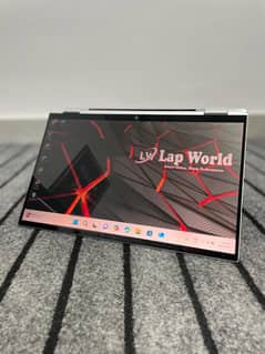 HP EliteBook 1040 G8 Core i7 11th Gen  X360    . . . 32GB RAM 512GB NvMe
