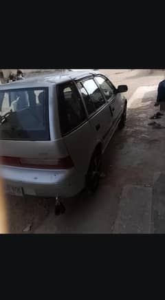 Suzuki Cultus VXR 2006