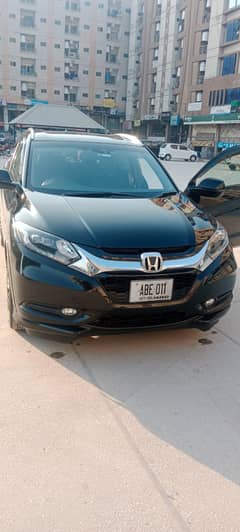 Honda Vezel z sensing 2015