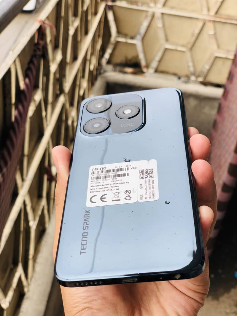 Tecno spark 10c 0