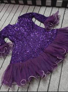 Fancy frock