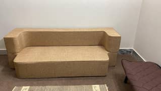 Sofa cum bed