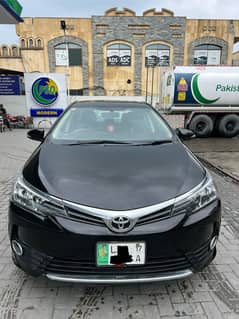 Toyota Corolla XLI 2017