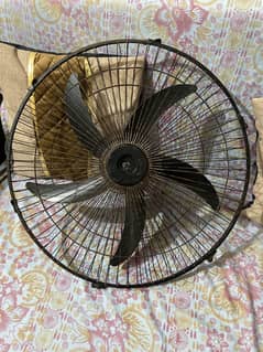 AIN BREKIT FAN AIK CAR FAN